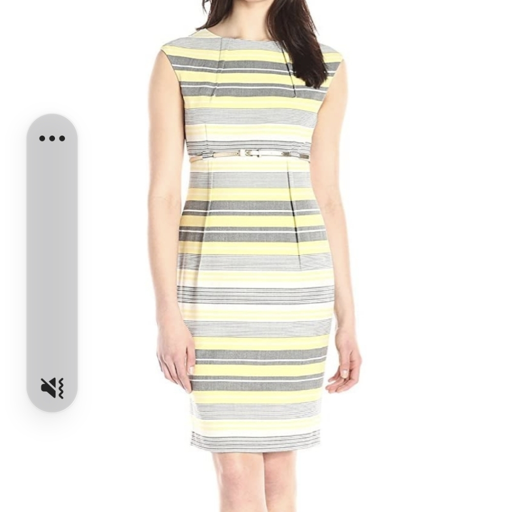 NWT Calvin Klein size 8 dress
